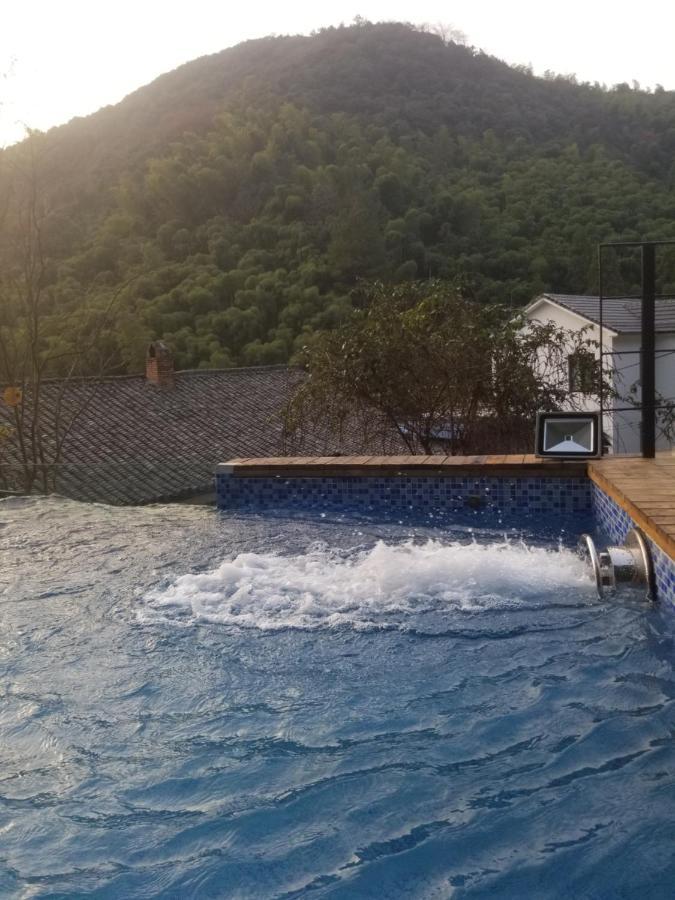 Mogan Mountain Xiaomusensen Villa Deqing Eksteriør billede