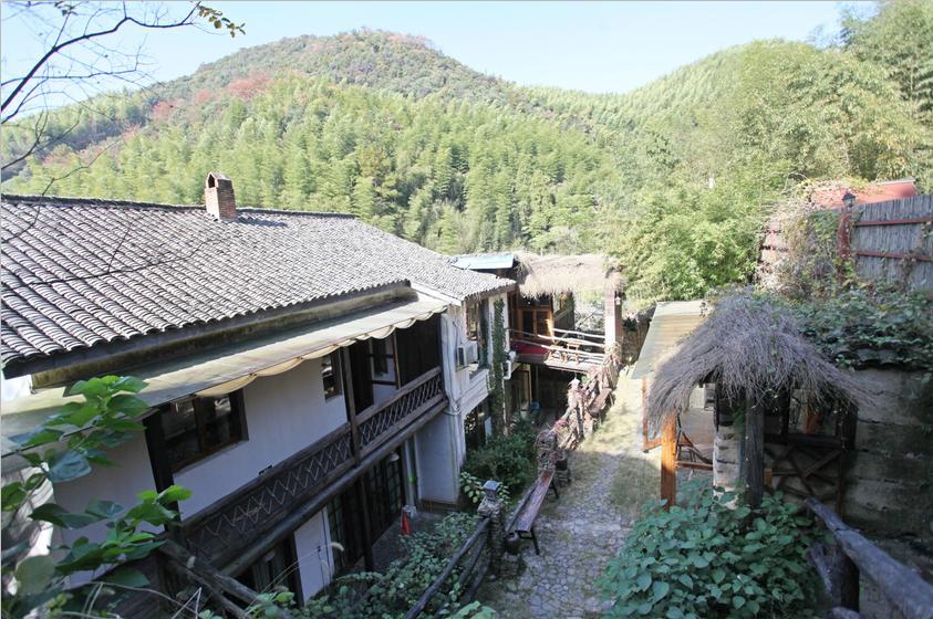 Mogan Mountain Xiaomusensen Villa Deqing Eksteriør billede