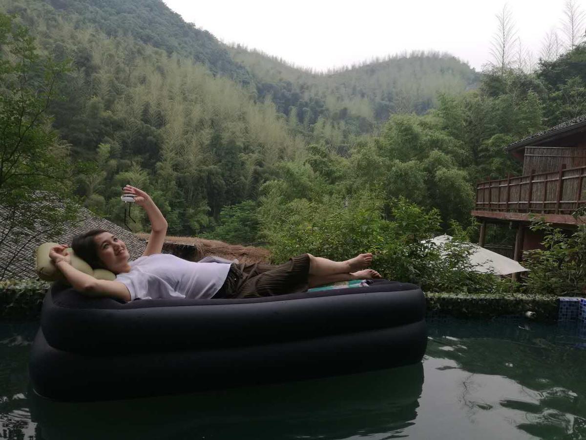 Mogan Mountain Xiaomusensen Villa Deqing Eksteriør billede