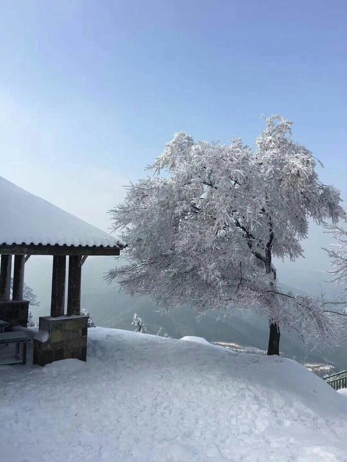 Mogan Mountain Xiaomusensen Villa Deqing Eksteriør billede