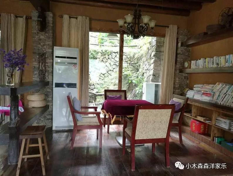 Mogan Mountain Xiaomusensen Villa Deqing Eksteriør billede