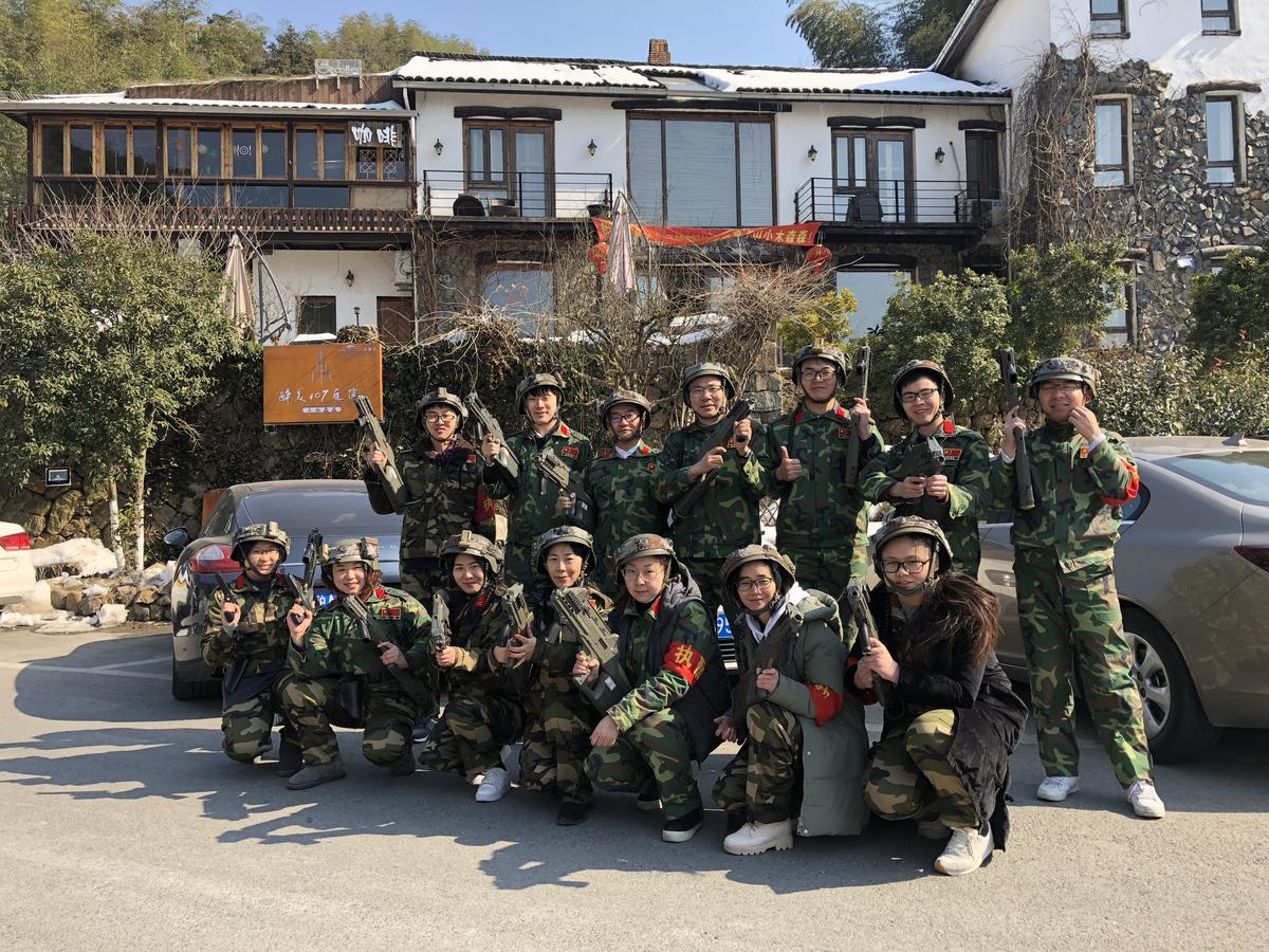Mogan Mountain Xiaomusensen Villa Deqing Eksteriør billede