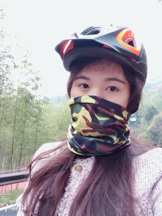 Mogan Mountain Xiaomusensen Villa Deqing Eksteriør billede